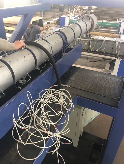 塑膠機械擠出機設備/注塑機、造粒機、拉絲機、流延機電磁加熱改造