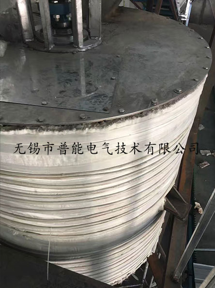 化工反應釜是怎么應用電磁加熱？