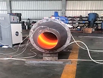河北電磁熱風(fēng)爐能效比如何？